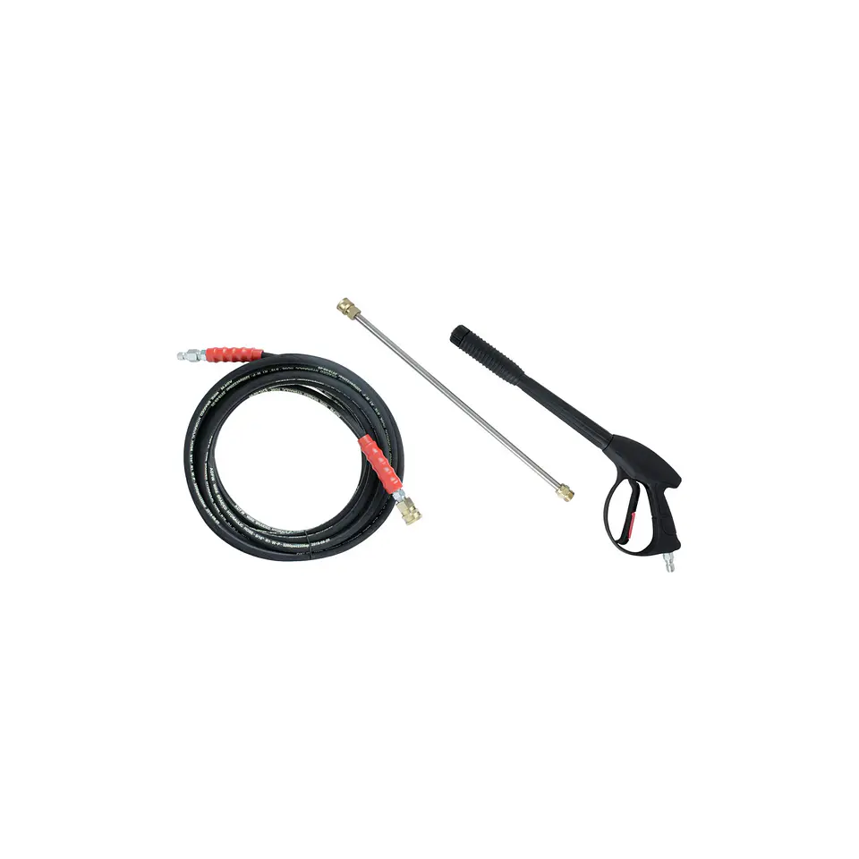 Hidrolavadora a Gasolina SGPW3000Z – 206 Bar / 6,5 HP / 12,6 L/min 4