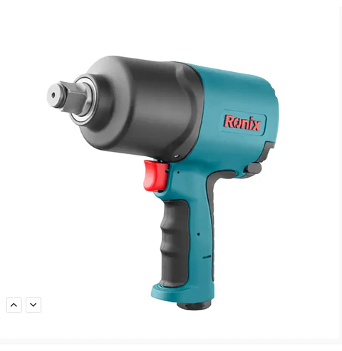 Llave de Impacto Neumática Ronix RA-1211 – 3/4" / 1800 Nm / 7000 RPM