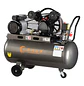 Compresor de aire 3 HP  200 Litros Monofásico - Miniatura 1