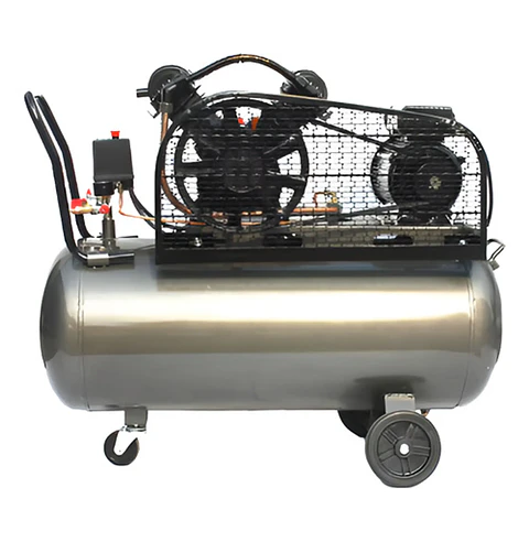 Compresor de aire 3 HP  200 Litros Monofásico