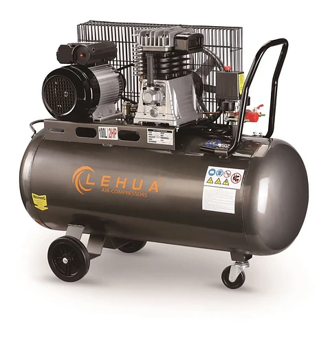 Compresor Lehua LH-2055 – 2 HP / 100 Litros / 220V