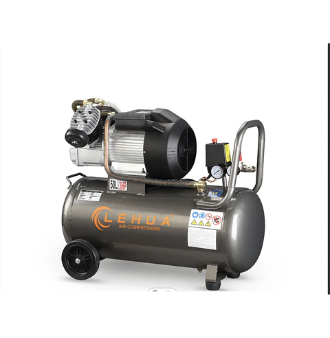Compresor 3 HP 50 Litros Monofásico