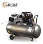 Compresor Lehua LHW – 4 HP / 200 Litros / Trifásico  - Miniatura 2
