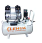 Compresor Silencioso Lehua LH5002 – 1.5 HP / 50 Litros / Monofásico – Libre de Aceite - Miniatura 1