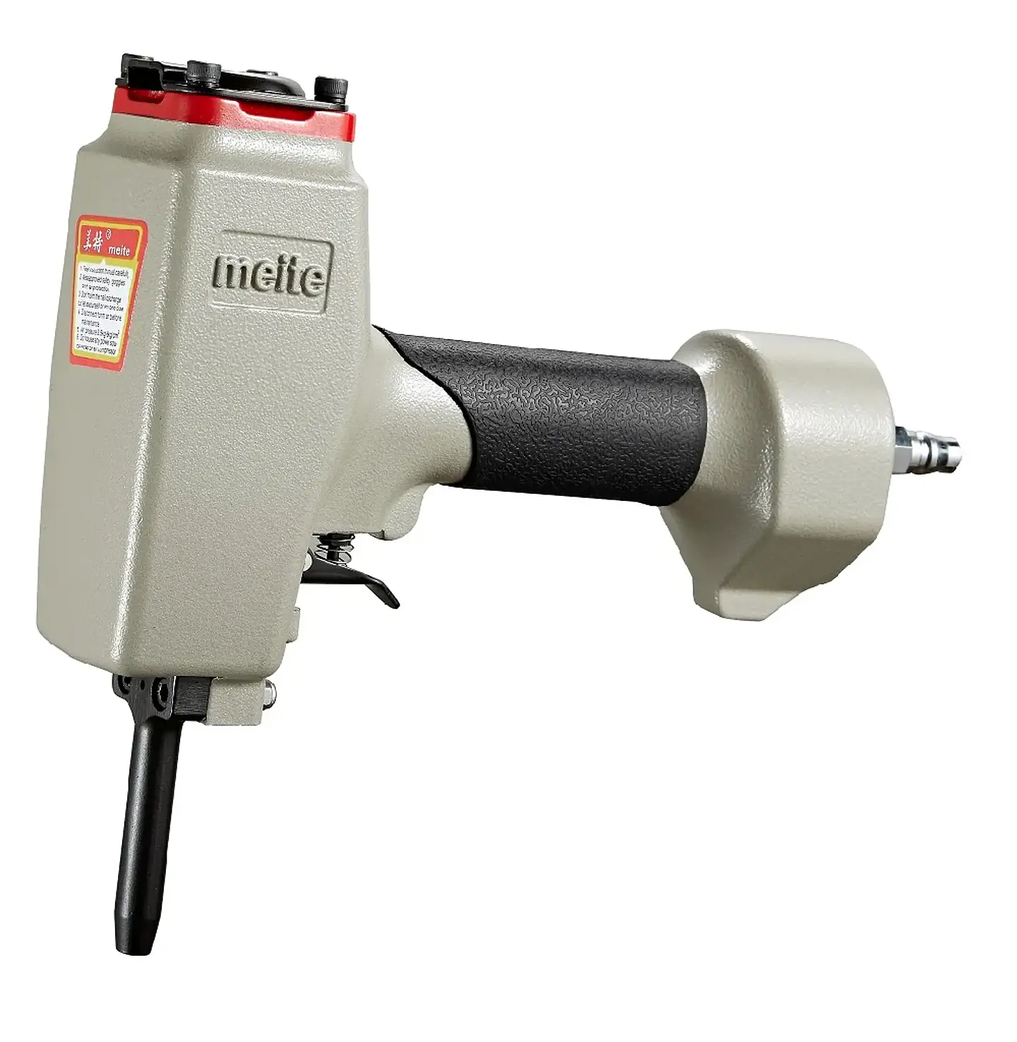 Sacadora de Clavos Neumática Meite T50-SC – Profesional 1