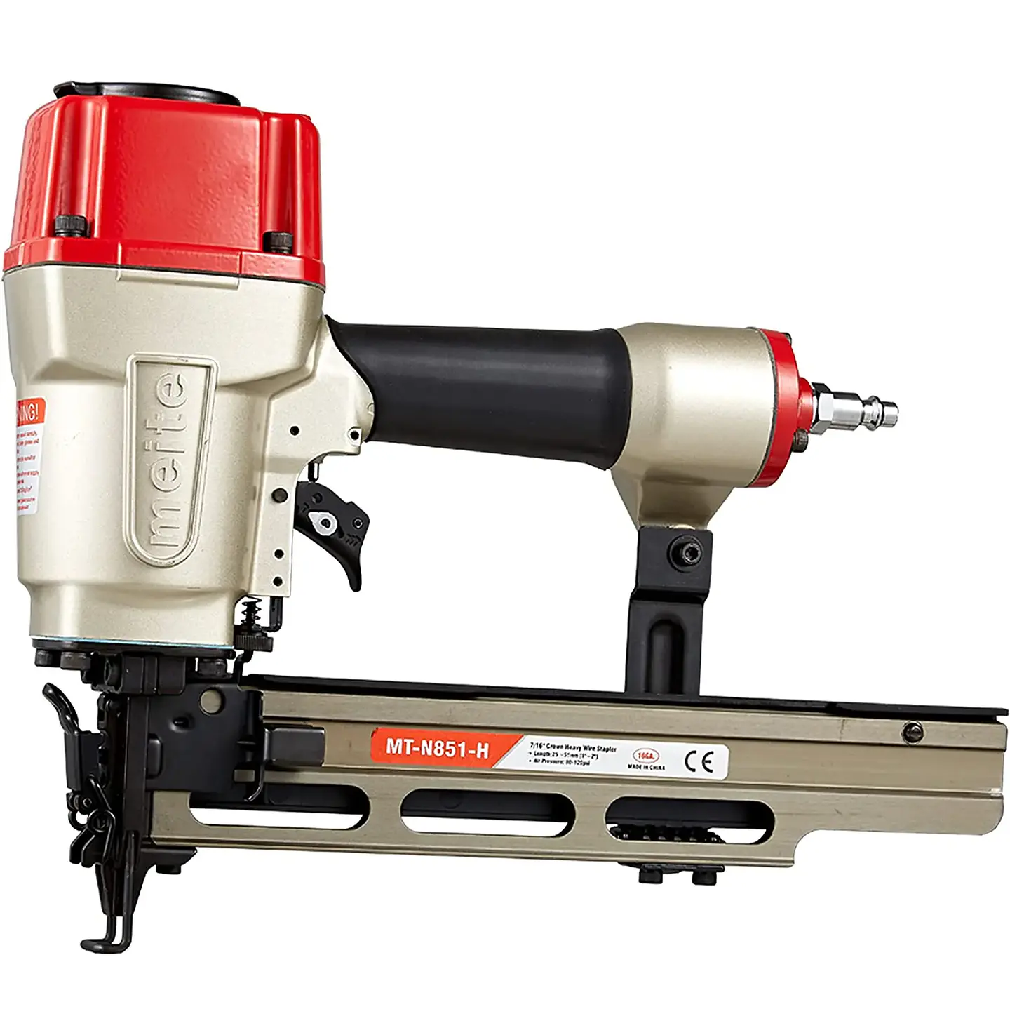 Grapadora Esqueletera Neumática Meite MT-851-H – Profesiona 1