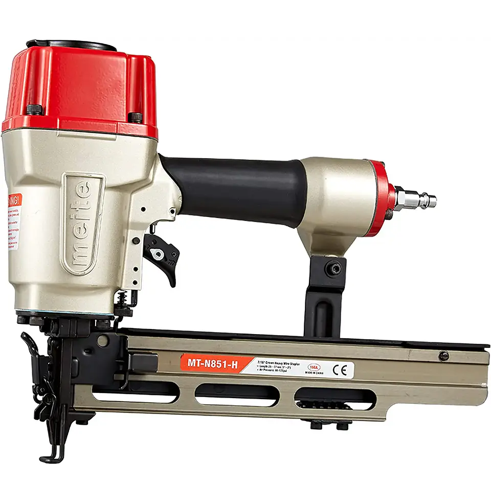 Grapadora Esqueletera Neumática Meite MT-851-H – Profesiona 1