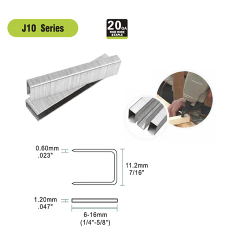 Corchetera Neumática Profesional Meite 1013J