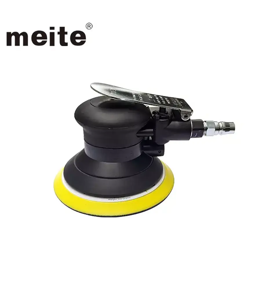 Lijadora Orbital Excéntrica Neumática Meite 5105 – 5