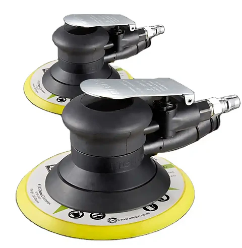 Lijadora Orbital Excéntrica Neumática Meite 5106 – 6" / 150 mm
