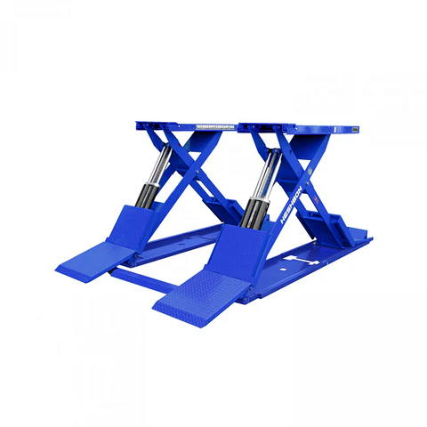 Elevador de Tijera HL-32X – 3.300 kg | 220V | Sobre Piso (Corea del Sur)