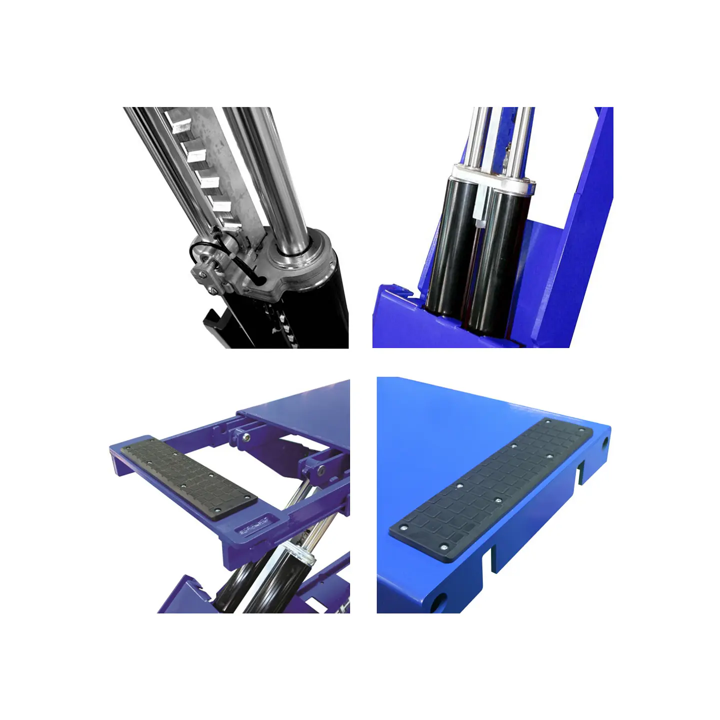 Elevador de Tijera HL-32X – 3.300 kg | 220V | Sobre Piso (Corea del Sur) 2
