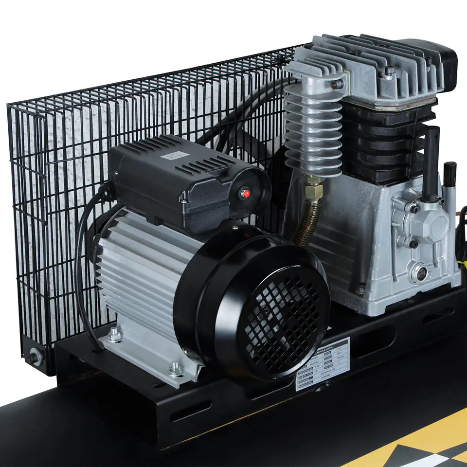  Compresor 3.0 HP 300 Litros - Marca Everest 3