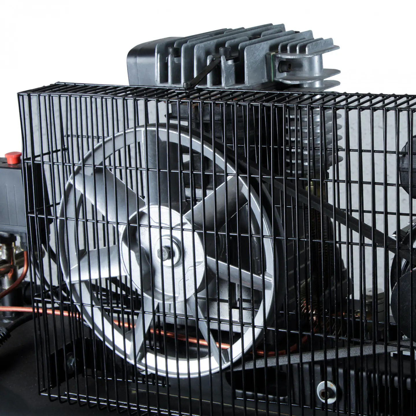  Compresor 3.0 HP 300 Litros - Marca Everest 4