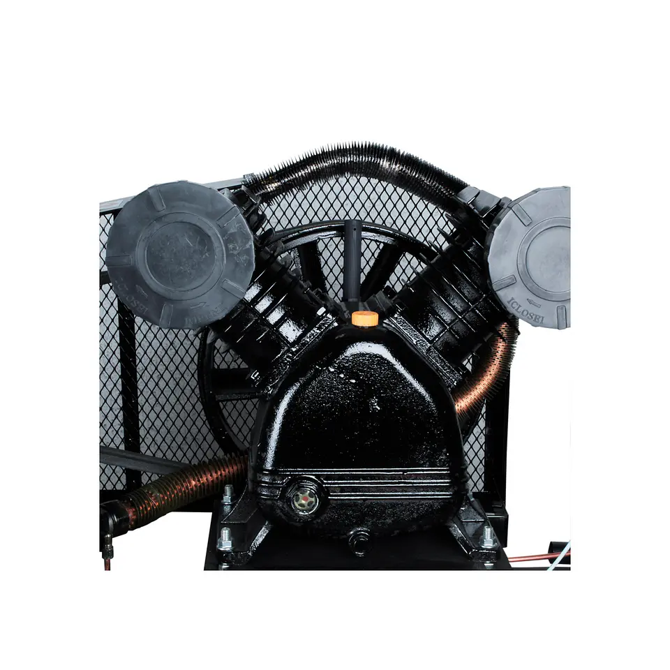 Compresor Everest CEV75300 – 7,5 HP, 300 Litros, Trifásico 380V 4