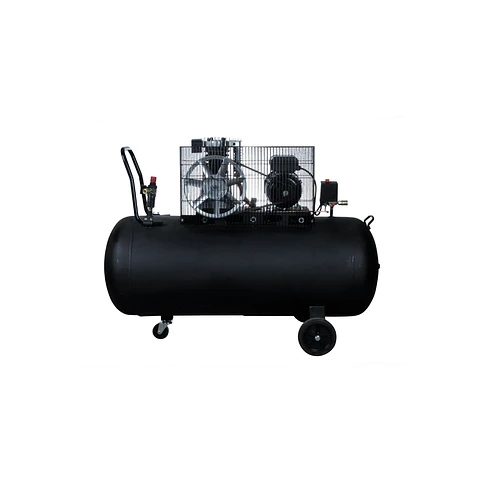 Compresor Everest – 3 HP, 200 Litros, Monofásico 220V
