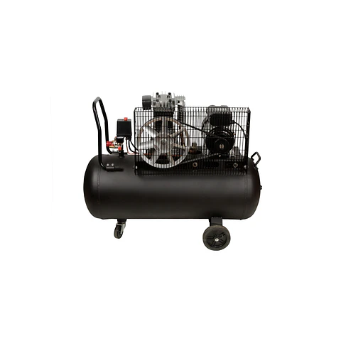 Compresor Everest – 3 HP, 100 Litros, Monofásico 220V
