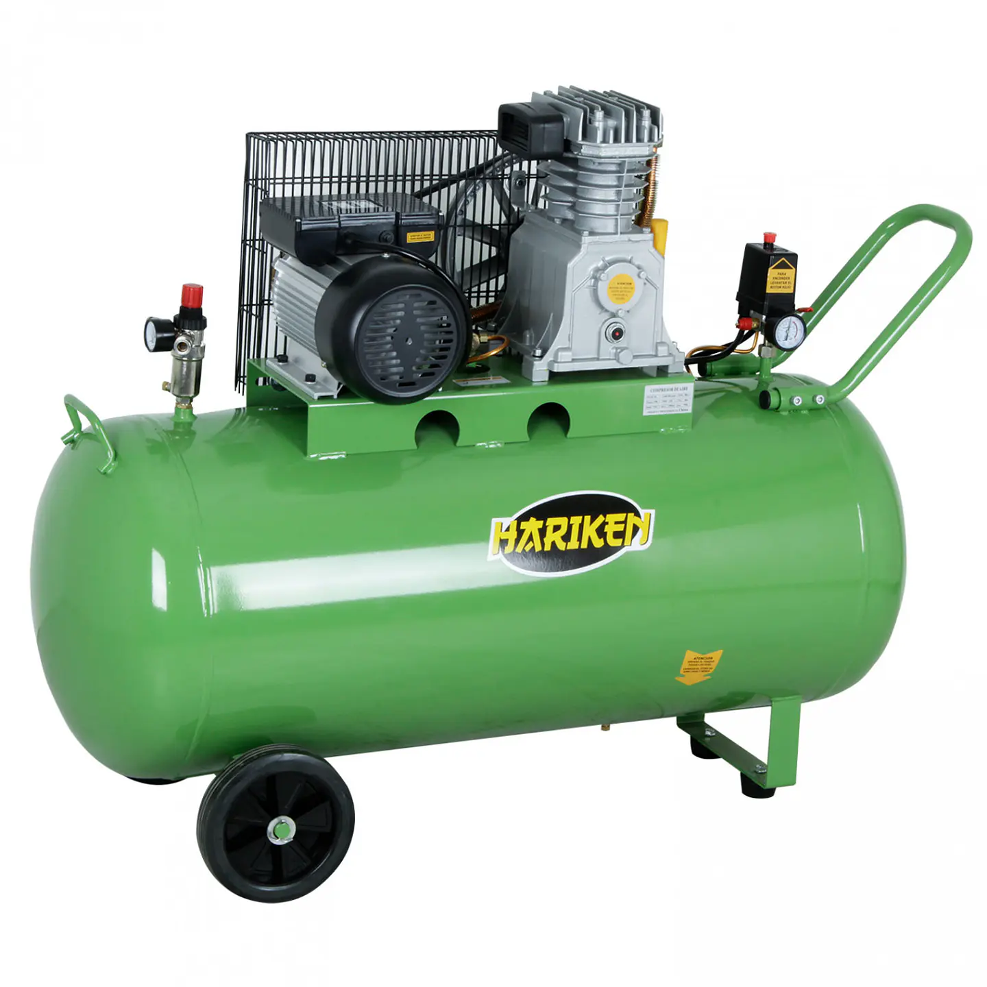 Compresor 3HP 200L HARIKEN  1