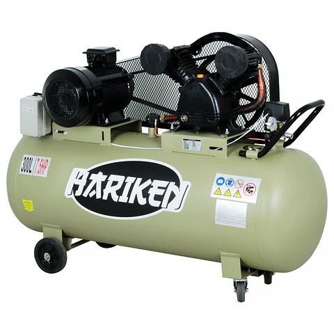 Compresor Industrial 7,5 HP 300 Litros 