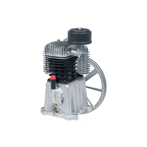  Compresor Industrial 7,5HP 500L Nuair (Italia)