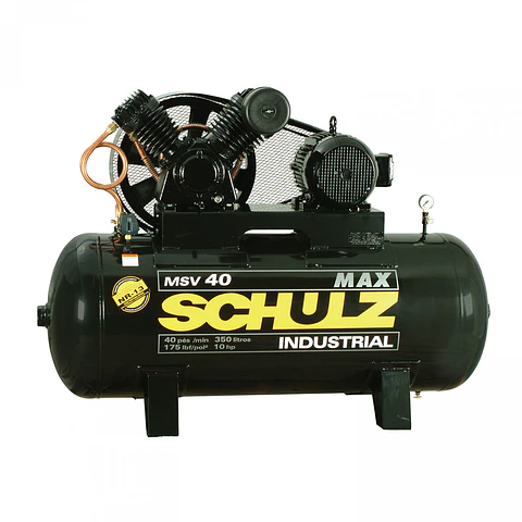 Compresor Industrial Schulz 10HP 350L