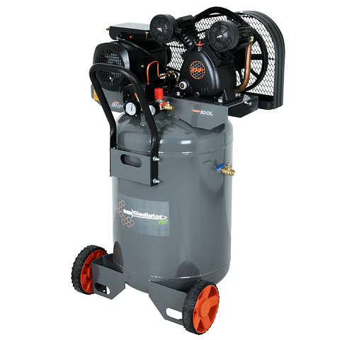 Compresor Vertical 2HP 100L