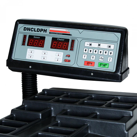 Balanceadora de Ruedas para Camiones y Buses U-150 – 380V