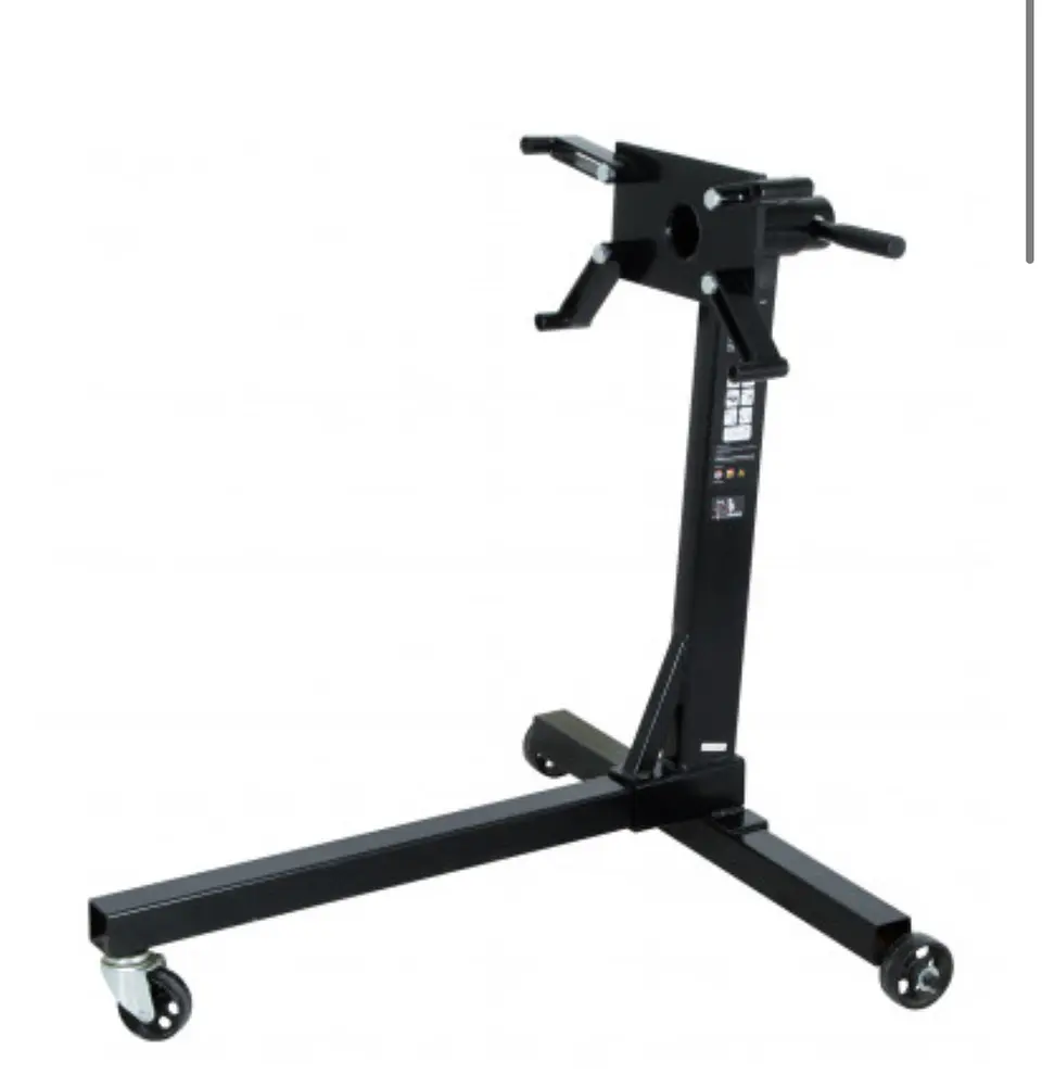 Banco de Motores TORIN – 340 kg (Modelo T23401) 1