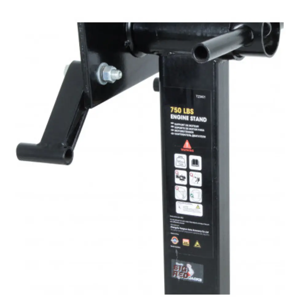 Banco de Motores TORIN – 340 kg (Modelo T23401) 2