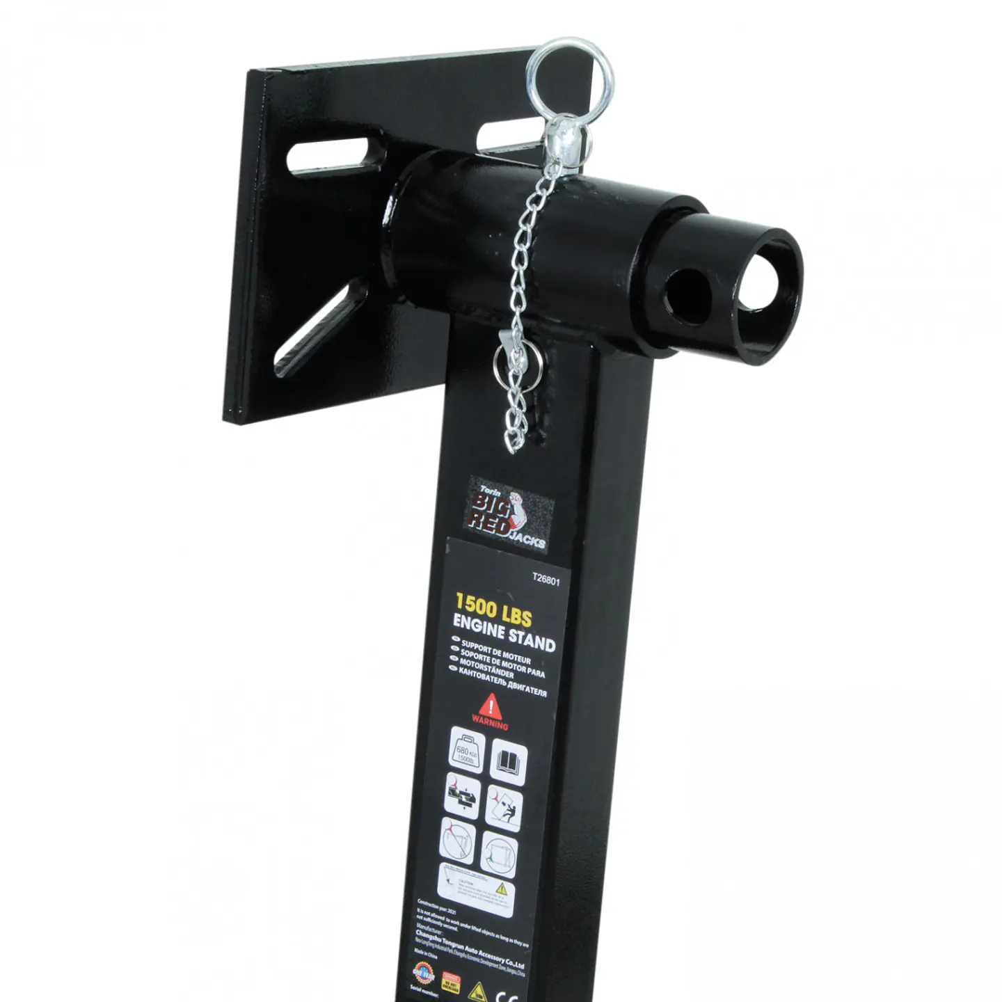 Banco de Motores TORIN – 680 kg (Modelo T26801) 2