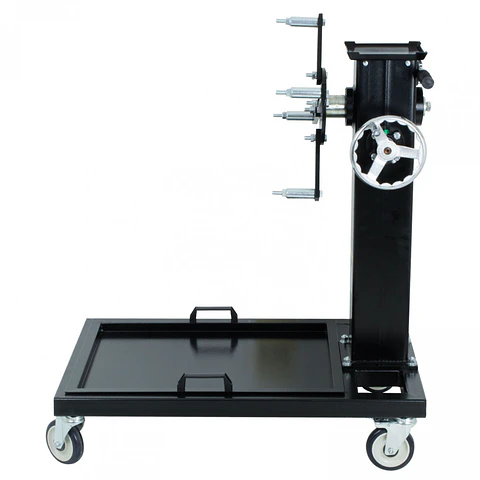 Banco de Motores TORIN – 500 kg con Reductor (Modelo T25002)