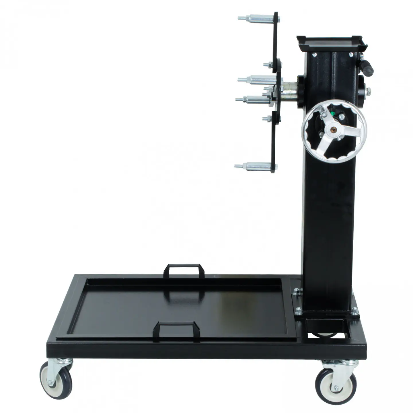 Banco de Motores TORIN – 500 kg con Reductor (Modelo T25002) 1