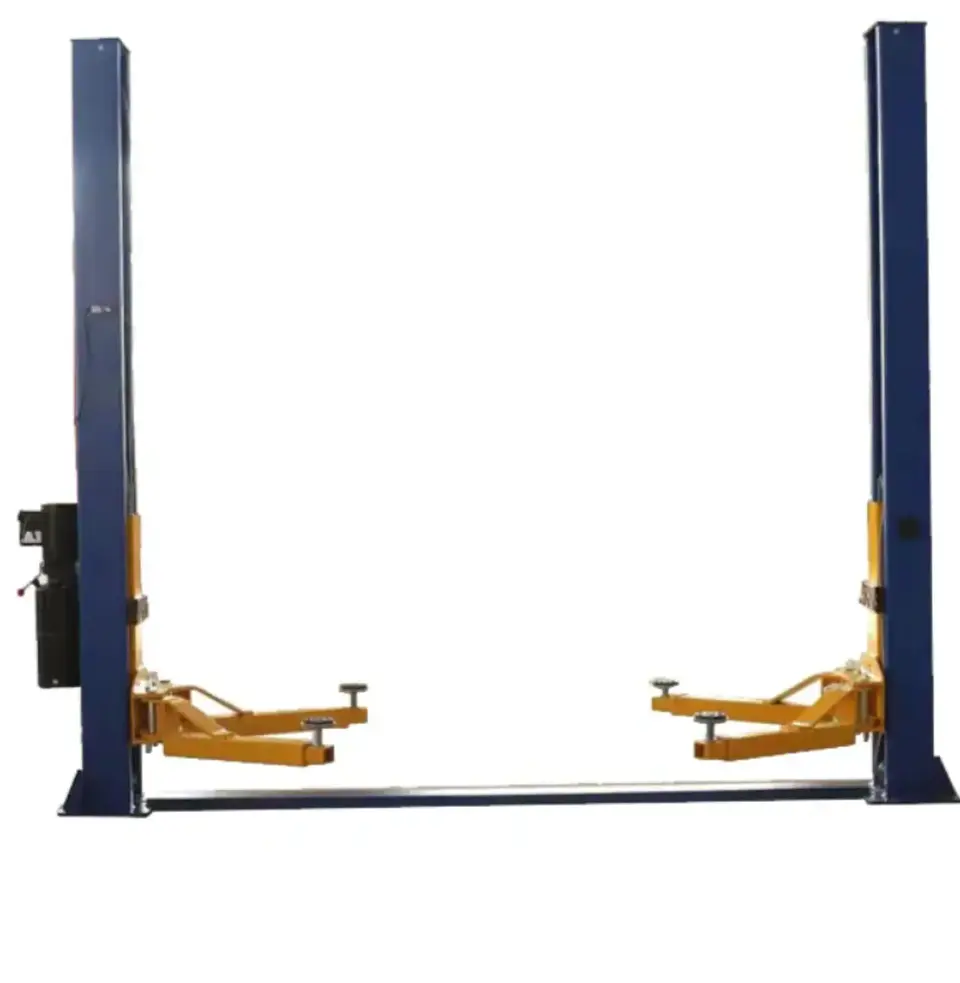 Elevador Hidráulico Automotriz 2 Columnas | 4.000 kg (ÚLTIMAS UNIDADES) 2