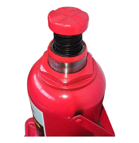 Gata Hidráulica 20 Toneladas tipo botella con ajuste 60 mm