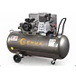 Compresor Lehua 3.0 HP 200 Lts Monofásico - Miniatura 1