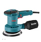 Lijadora Orbital Excéntrica Ronix 6407 – 150 mm / 450W / 220-240V - Miniatura 1