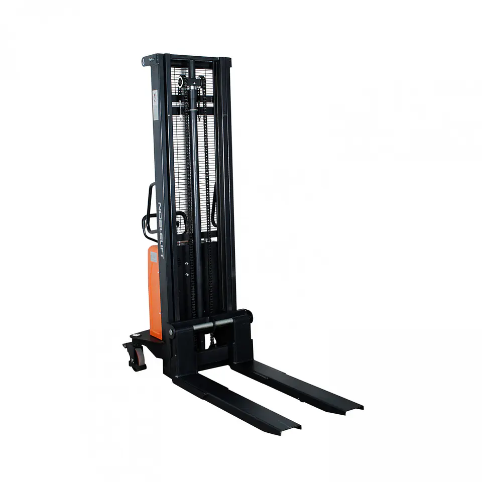 Apilador Semi Eléctrico 1.500 kg – 3,5 m 2