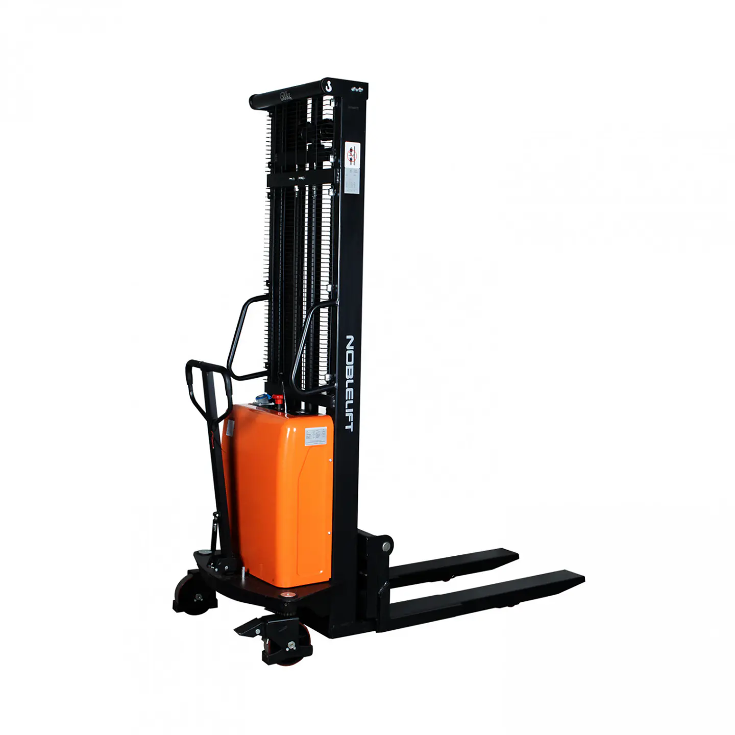 Apilador Semi Eléctrico 1.500 kg – 3,5 m 3