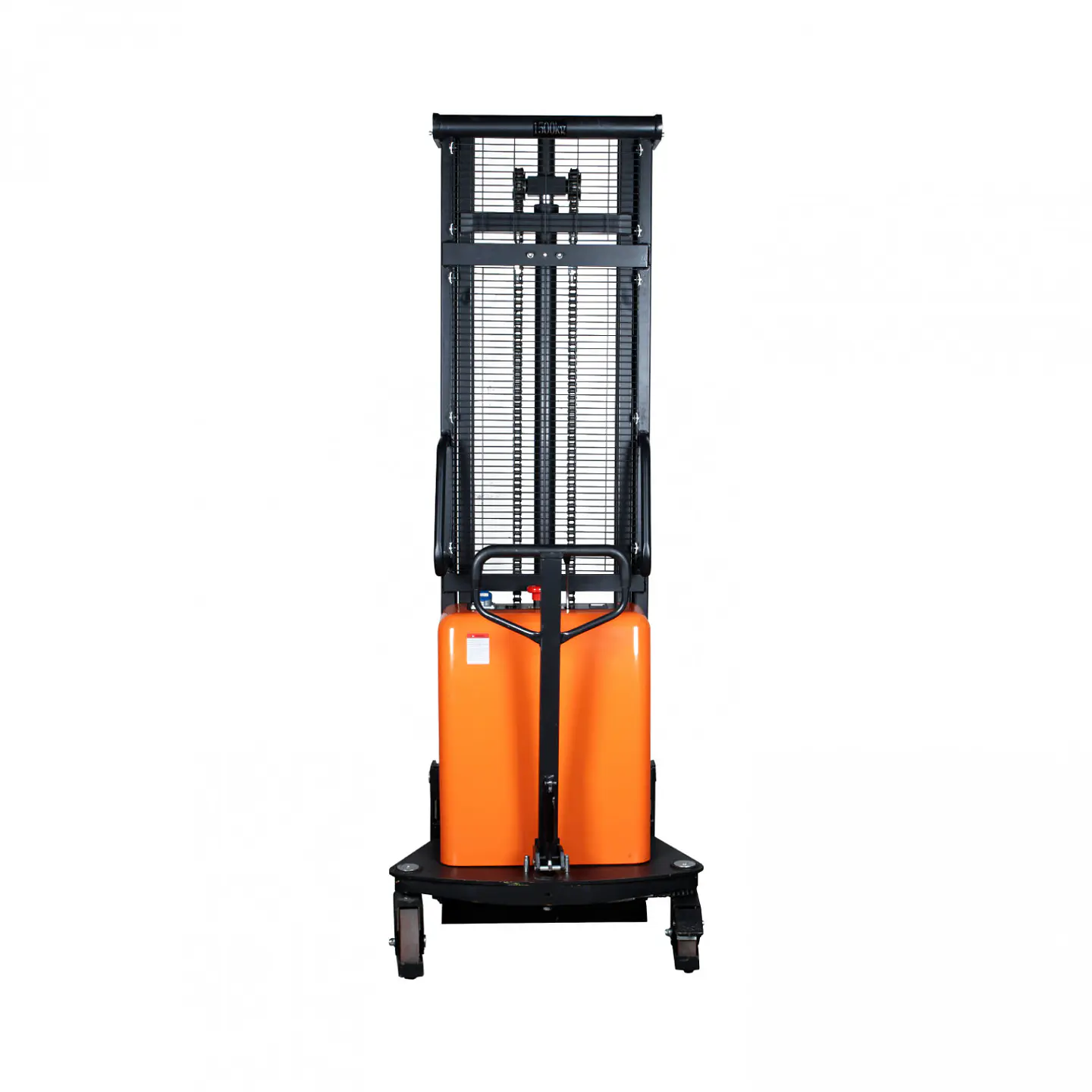 Apilador Semi Eléctrico 1.500 kg – 3,5 m 4