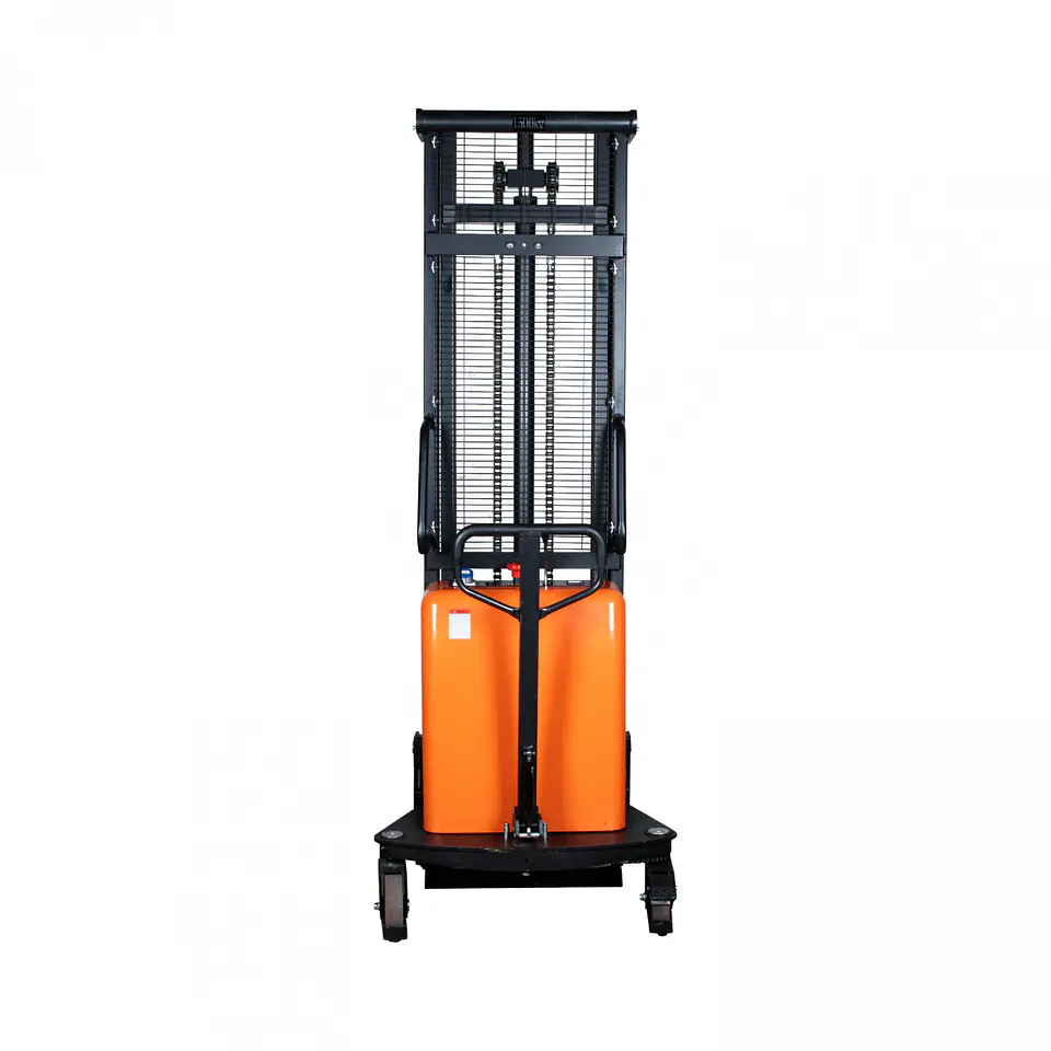 Apilador Semi Eléctrico 1.500 kg – 3,5 m 4