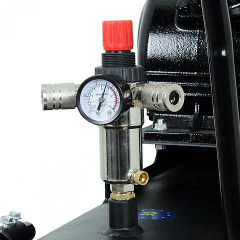Compresor 3 HP 200 L en “V” – EVEREST CEV3200 