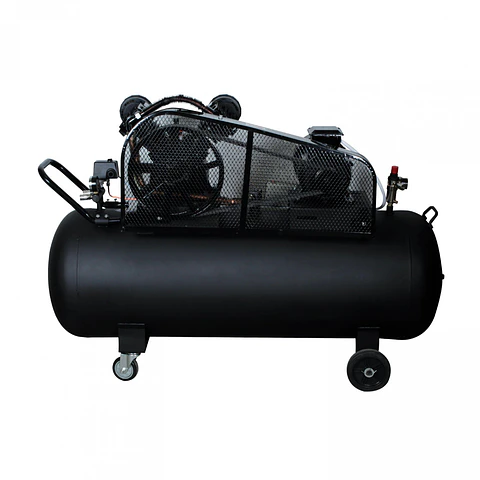 Compresor 5,5 HP 300 L 380V en “V” – EVEREST CEV55250