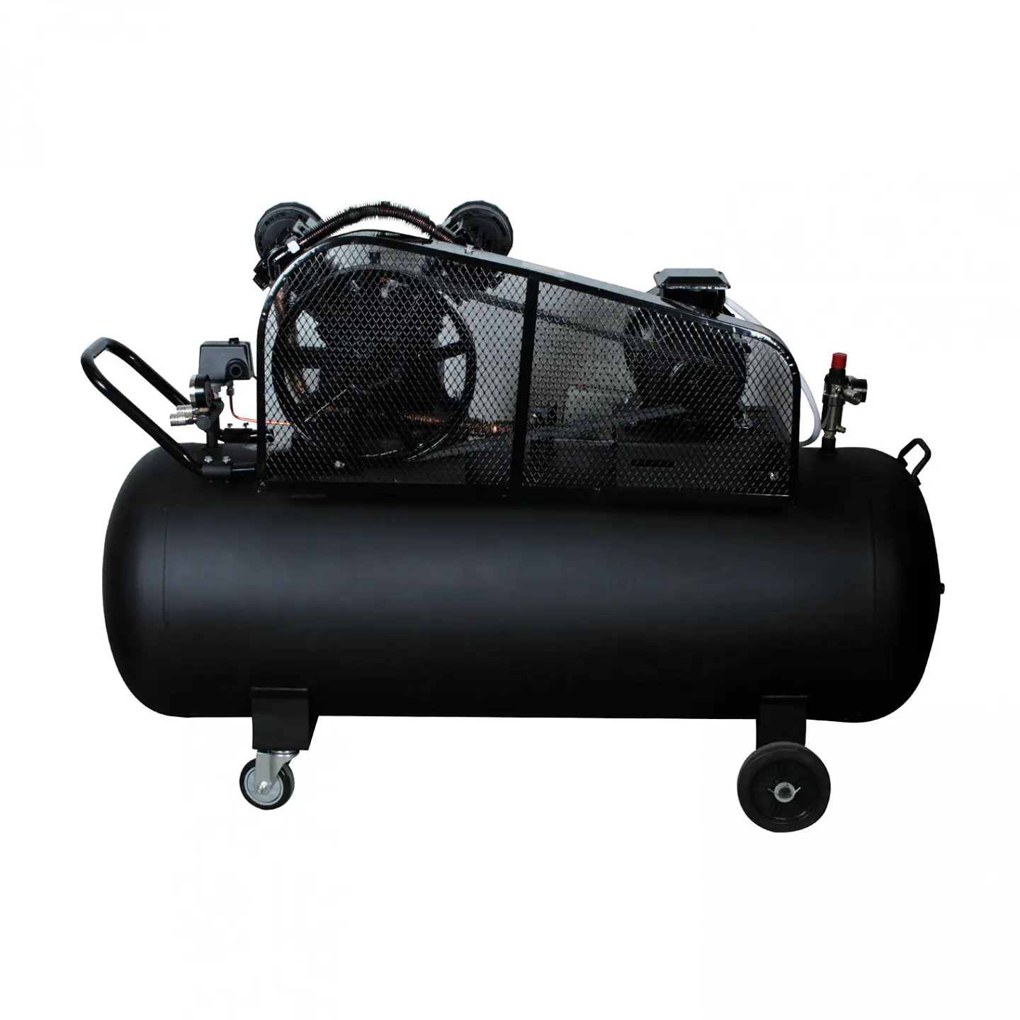 Compresor 5,5 HP 300 L 380V en “V” – EVEREST CEV55250 2