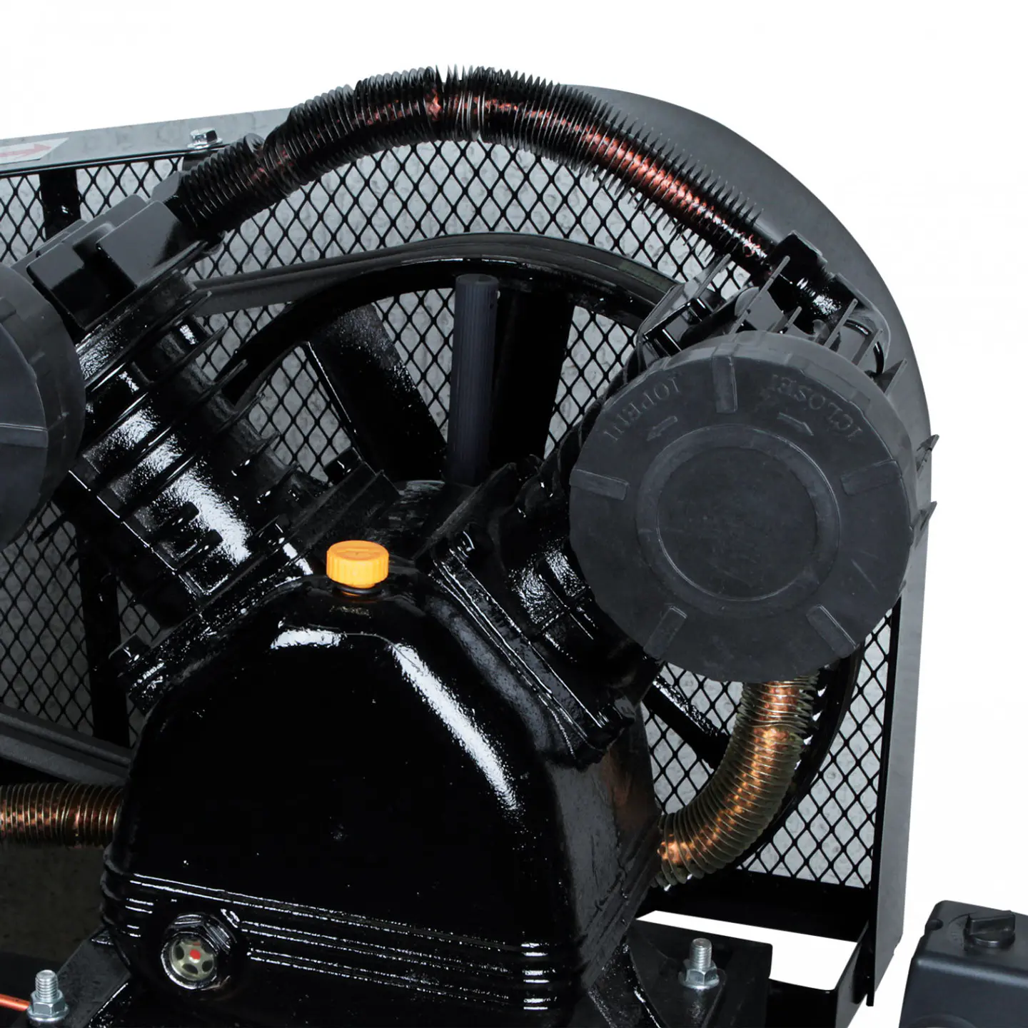 Compresor 5,5 HP 300 L 380V en “V” – EVEREST CEV55250 4