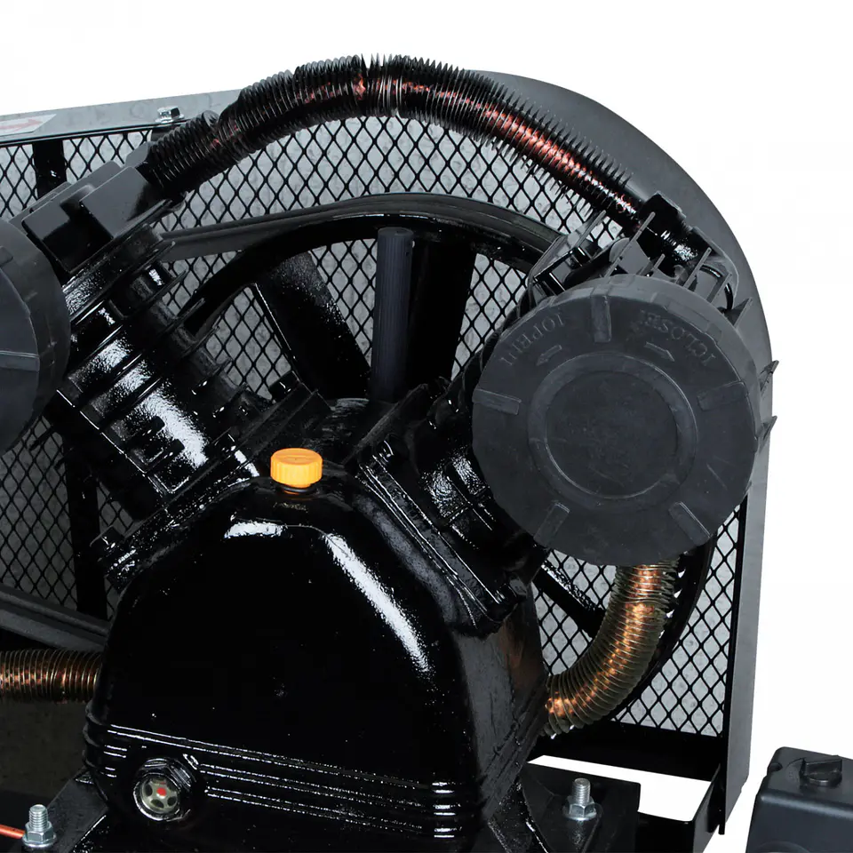 Compresor 5,5 HP 300 L 380V en “V” – EVEREST CEV55250 4