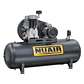 Compresor 10 HP 500 L Nuair (Italiano) - Miniatura 1