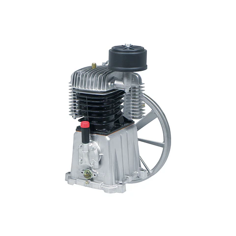 Compresor 10 HP 500 L Nuair (Italiano)
