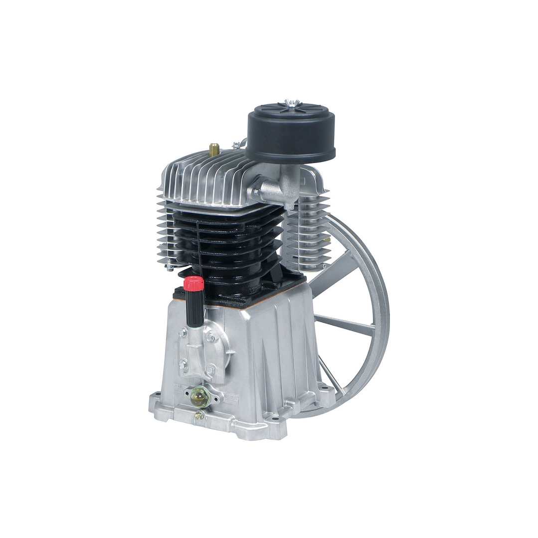 Compresor 10 HP 500 L Nuair (Italiano) 2