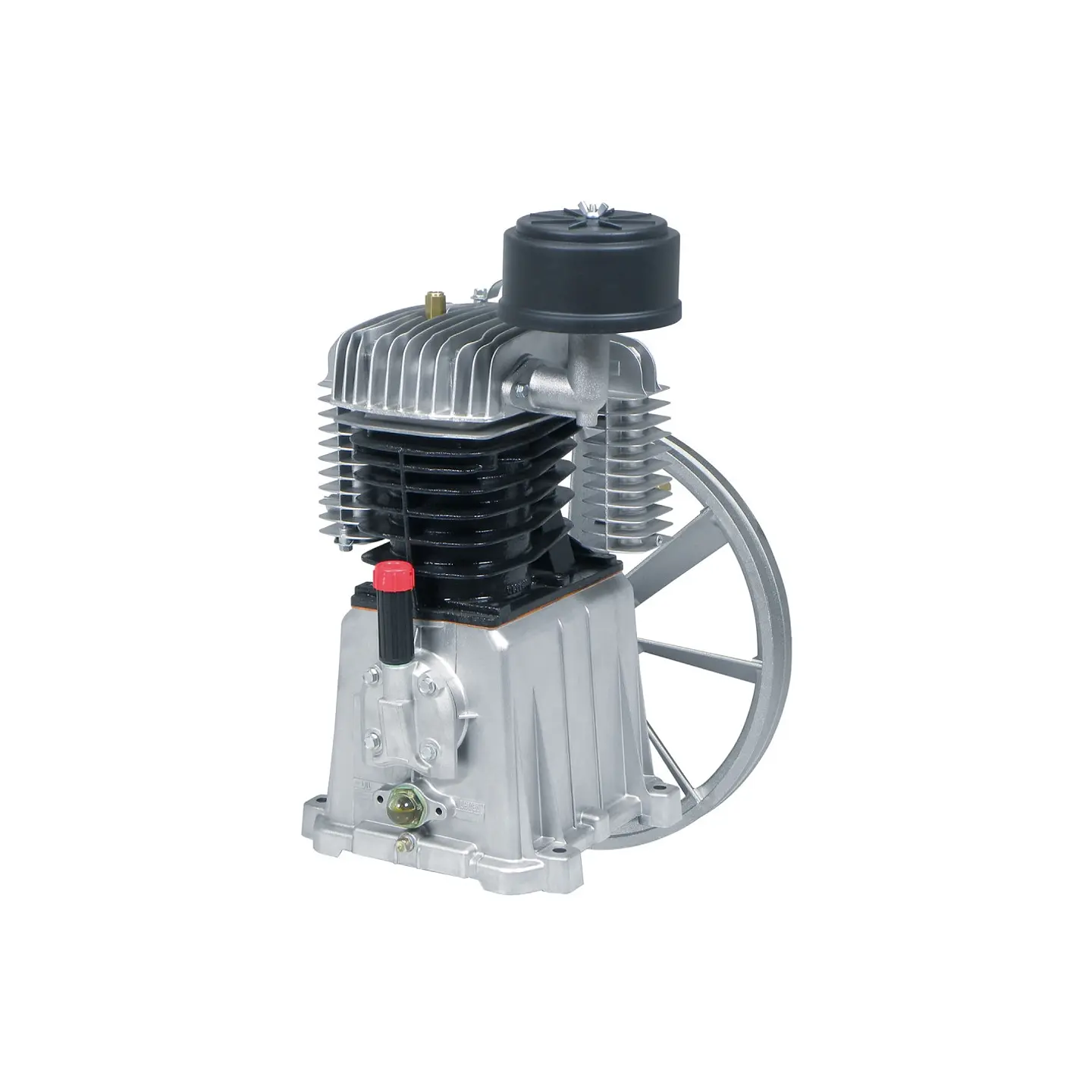 Compresor 10 HP 500 L Nuair (Italiano) 2