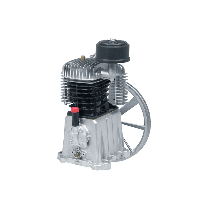 Compresor 10 HP 500 L Nuair (Italiano) 2